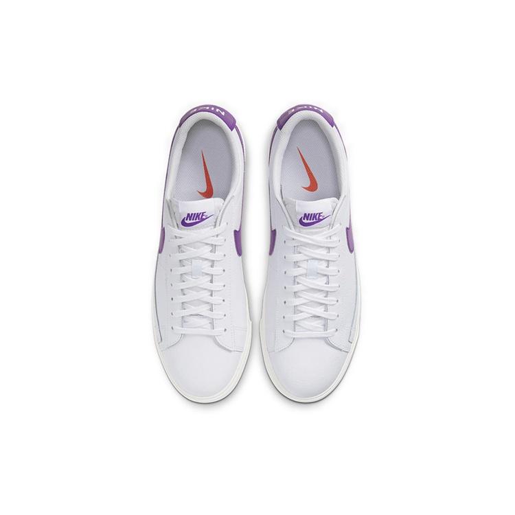 Nike Blazer Low 'Voltage Purple' Men's CI6377-103