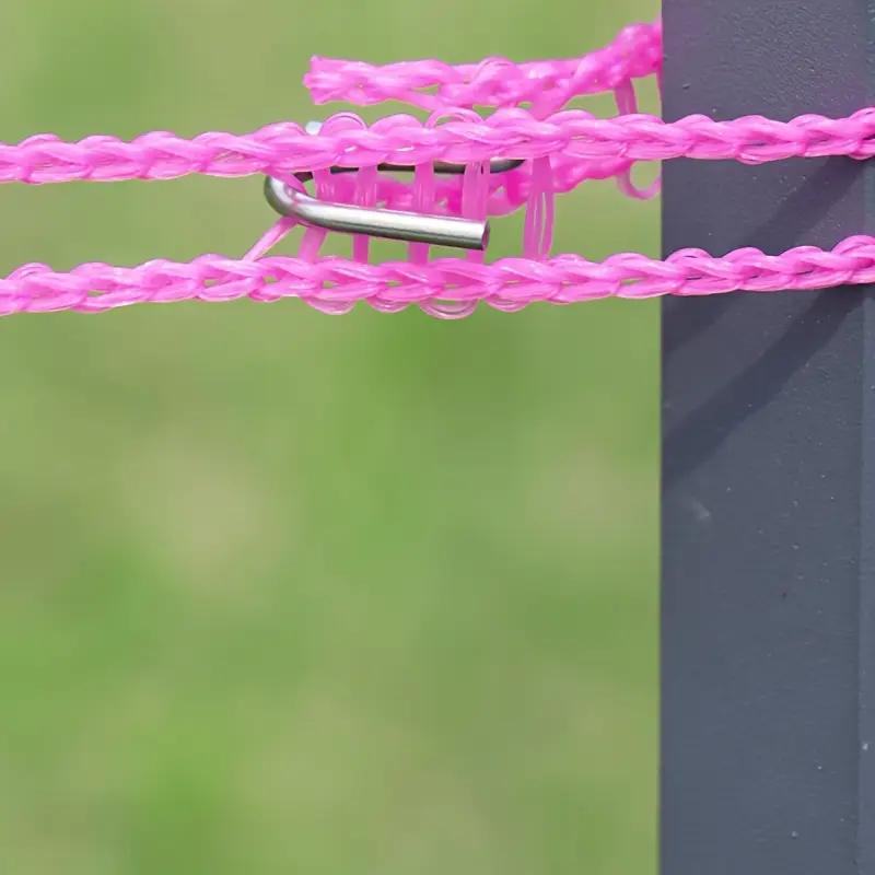 10м/8/5/3м портативные нескользящие бельевые веревки ветрозащитная бельевая веревка для улицы в помещении дома путешествия сушилка бельевая веревка