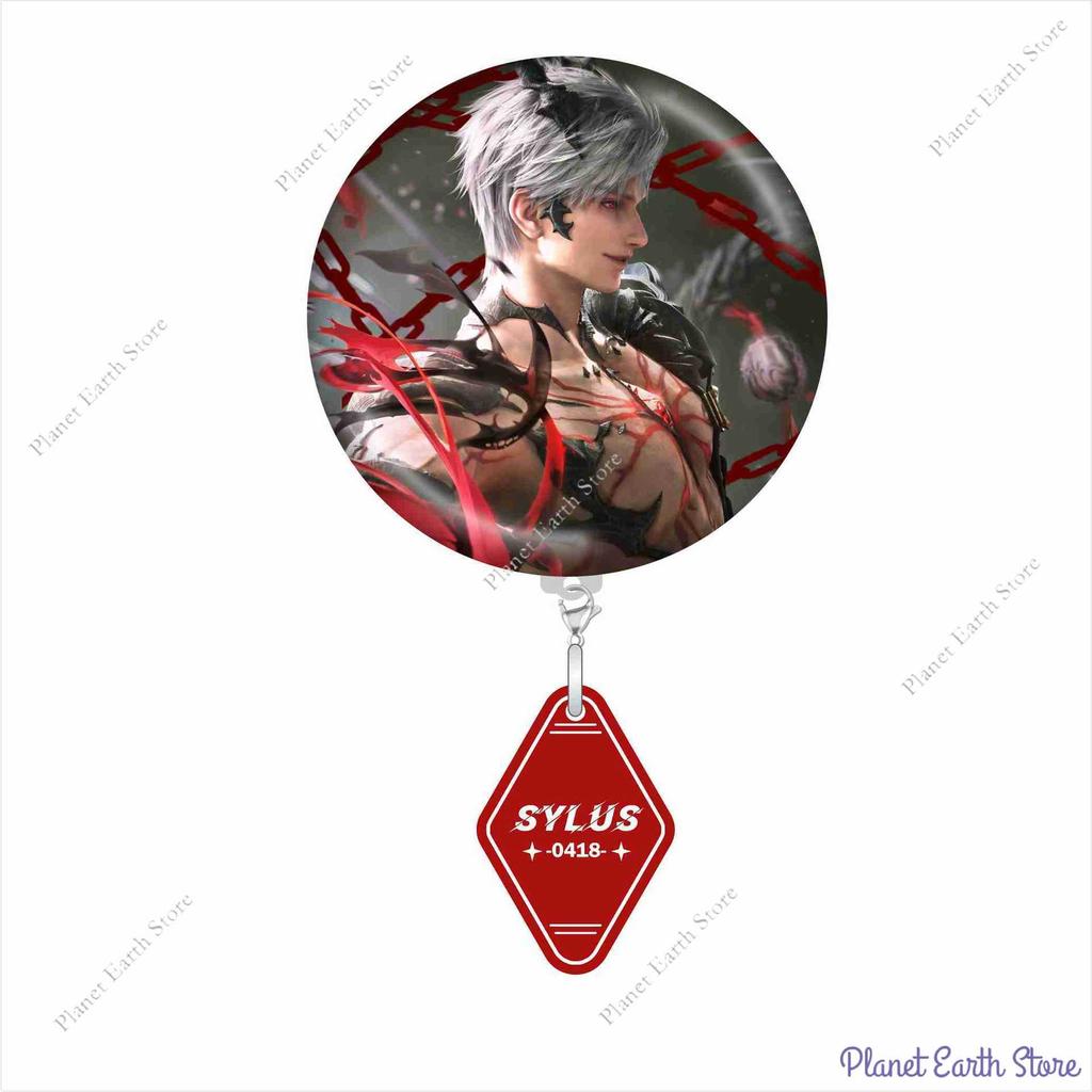 2025 Игра Любовь и Deepspace Акриловая Подставка Значки Стилус Событийный Периферийный Металлический Значок Модель Персонажа Подставка Подарки Новый