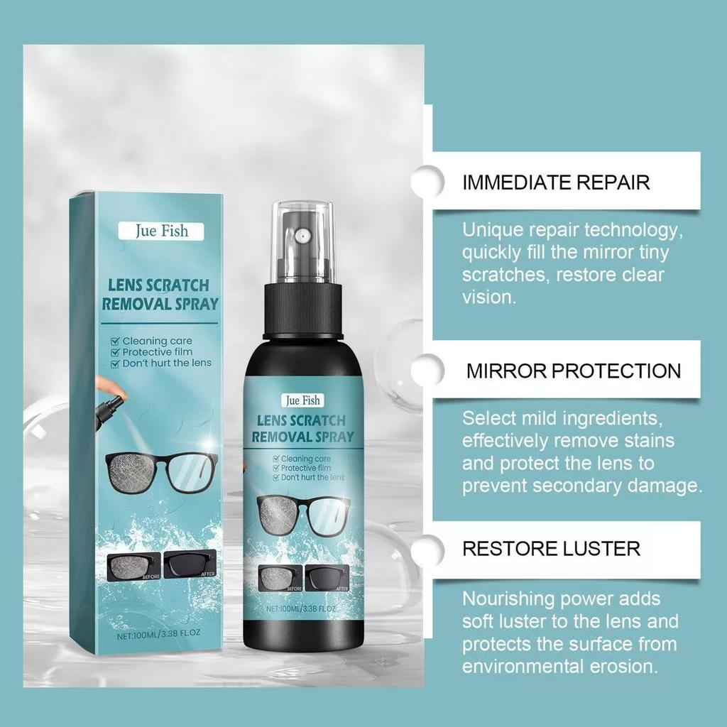 Lens Scratch Remover