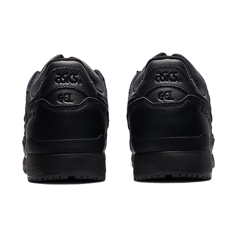 Asics Кроссовки унисекс Gel Lyte 3 OG Triple Black 1201A257-001