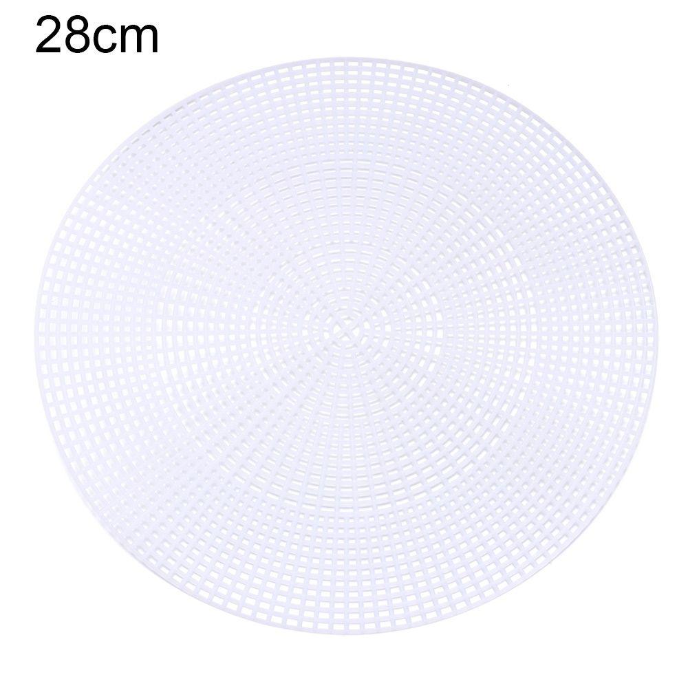 Knitting Assistant DIY Assistant Grid Plate Woven Material for Weaving Bags Knitted Piece
