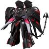Good Smile Company MODEROID Мобильный боевой корабль Надэсико Принц Тьмы Черная Селена Без масштаба Пластиковый моделистский набор для сборки (Переиздание)