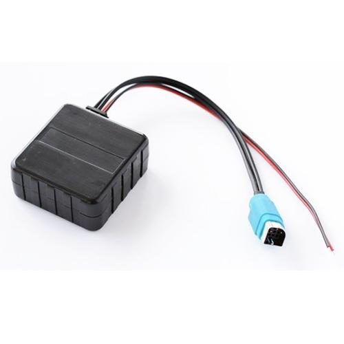 Автомобильный беспроводной Bluetooth-модуль AUX Аудиоадаптер Кабель для Alpine KCE-237B 123E 101E 102E 105E 117J 305S