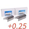 Шатун коленчатого вала подшипник коленвала мотоцикла 13324-KT8-013 13224-MY9-003 для Honda CB400SF 1992-1998 CB400 SF