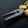 3-Piece Heavy-Duty Pliers Set with Soft Grip, 6-inch Carbon Steel