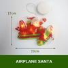 Latest LED Christmas Sucker Light Christmas Decorations for Home Santa Claus/Snowman Window Light Navidad Natale New Year Gifts