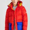 THE NORTH FACE Urban Exploration Down Jacket Winter Men's Red NF0A7QFD-0TV