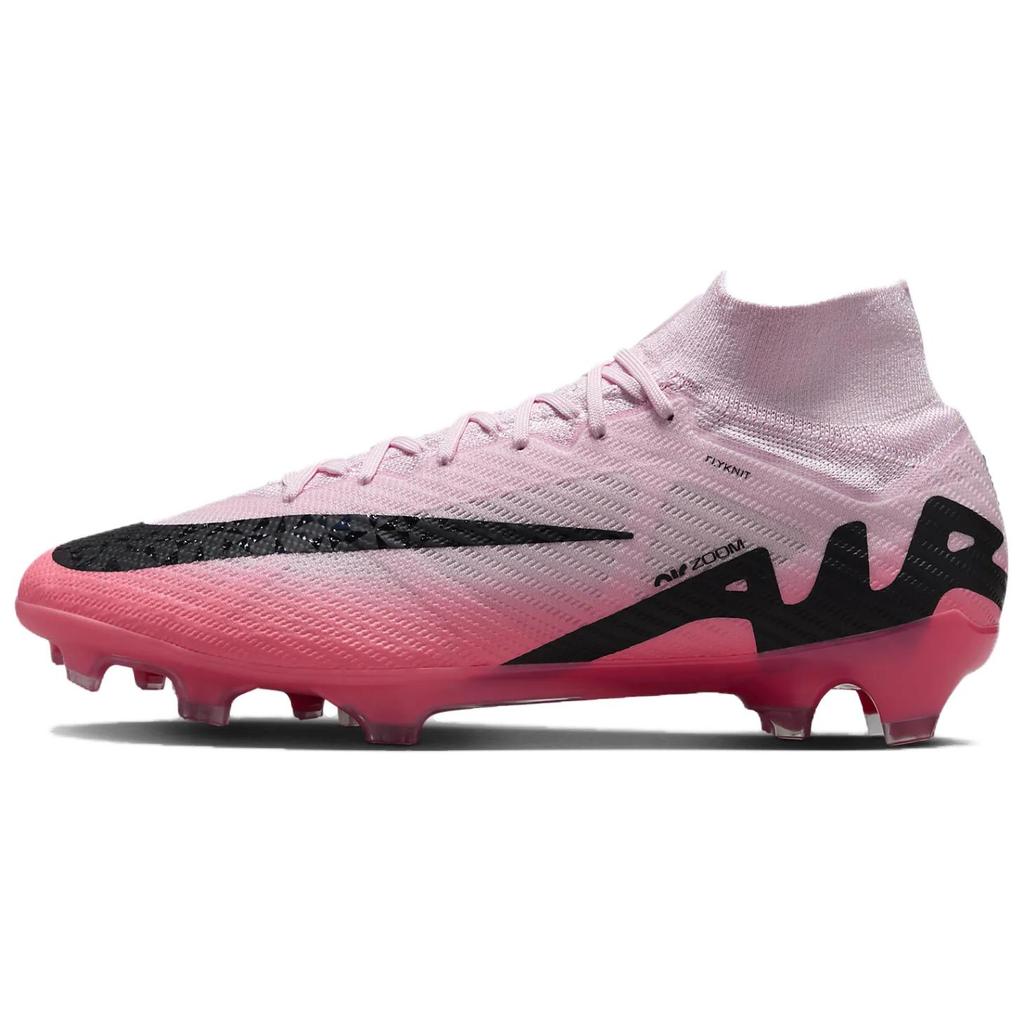 Nike Zoom Mercurial Superfly 9 Elite FG Розовая Пена DJ4977-601