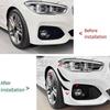 BMW 1 серии F20/F21 M Sport Передний бампер Боковые воздухозаборники (4 шт. за 15-19)