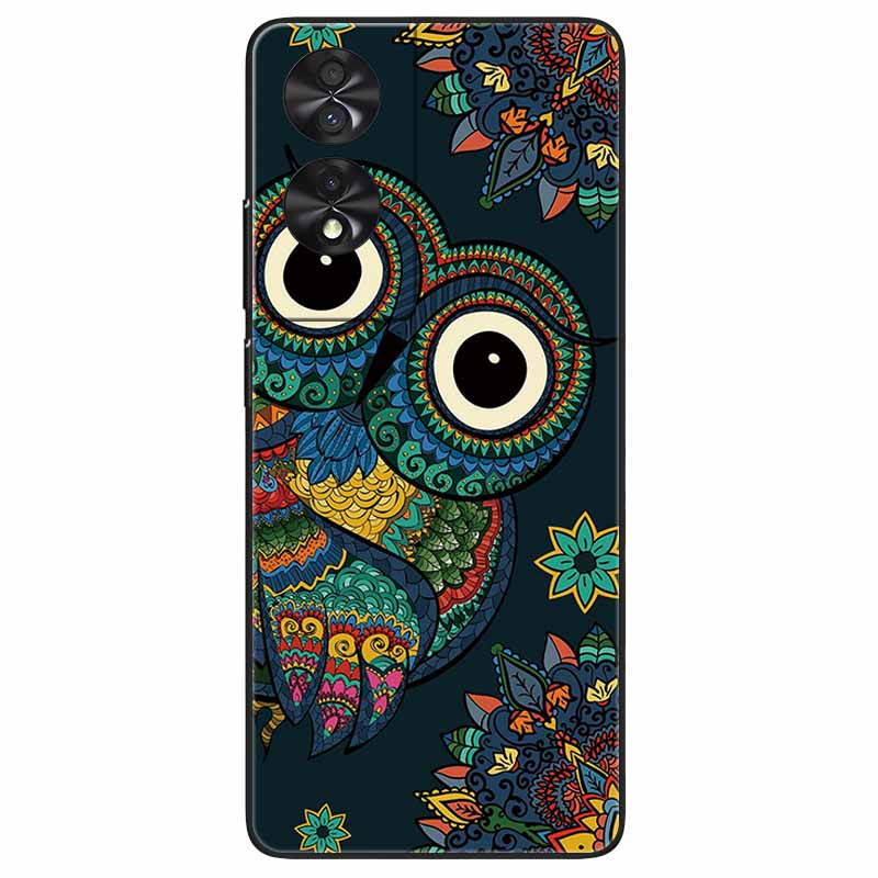 For TCL 50 5G Case Lovely Cute Silicon TPU Soft Phone Cover for TCL 50 XE 5G Protect Bumper Shells for TCL50 / 50XE 6.56'' Bag