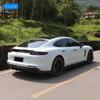 Porsche Panamera 971 Carbon Fiber Body Kit: Front & Rear Lip, Side Skirts, Spoiler, Hood (2017-2023)