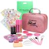 Набор для макияжа Hareruie для смываемого с декоративным подарком для детей, девочек, вода, наклейки, (Рисунок)