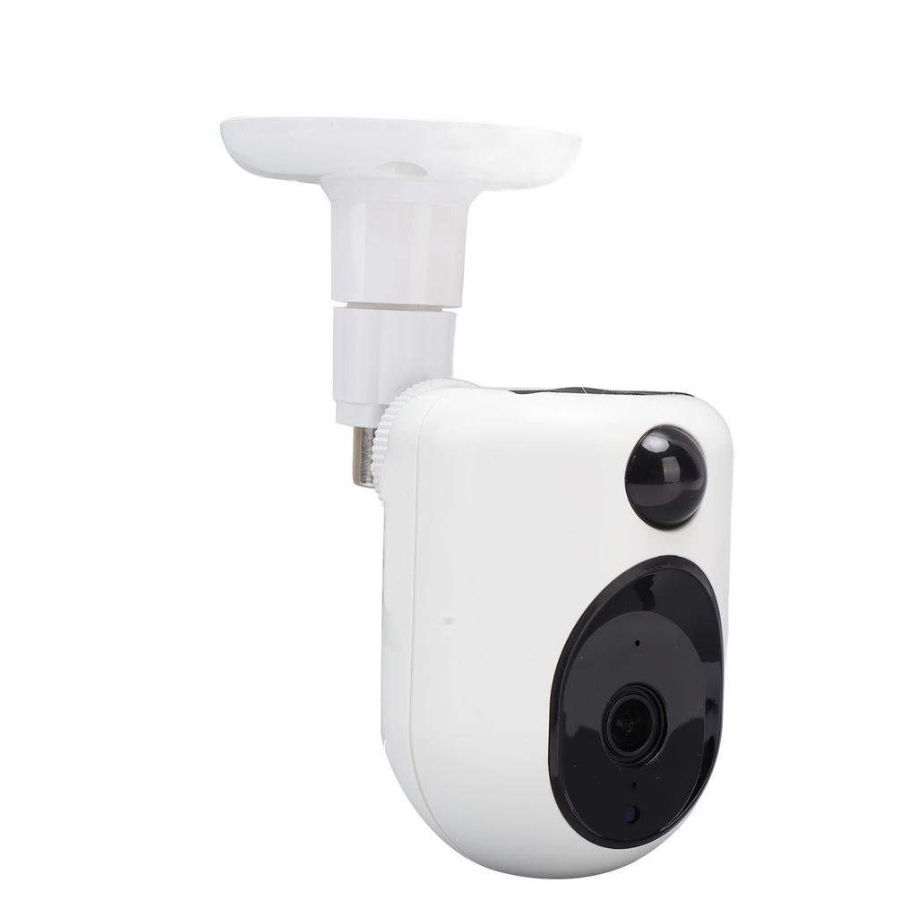 WiFi HD Surveillance Camera Smart Night Vision Two Way Voice Camera Outdoor Waterproof Security