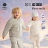 Babycare Feiyu Series Kids' White Goose Down Jacket