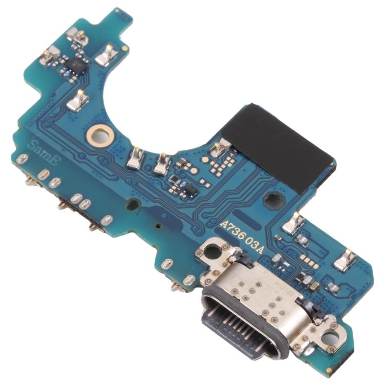 For Samsung Galaxy A73 SM-A736 OEM Charging Port Board with IC
