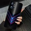 Технологичное Арт Иллюстрация Для OPPO Reno 5 6 7 A96 A40 A58 Realme GT A74 A78 Neo2 A74 A78 Find X5 X3 X7 X8 Черный Чехол Для Телефона