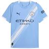 Puma Mens 25/26 Manchester City FC Home Jersey