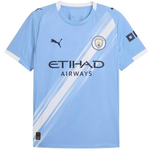 Puma Mens 25/26 Manchester City FC Home Jersey