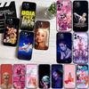 JO19 Чехол для телефона Doja Cat для Samsung A35 A25 A24 A15 A05S A05 M55 M35 M15 A06 A16 A02 A12 A13 A10 A20 A30 A22 A31 A32 A33 A41 A42 A50