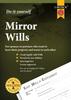 Книга Lawpack Mirror Wills DIY Kit : For Spouses or Partners Who Want To Leave Their Property and Assets To Each Other