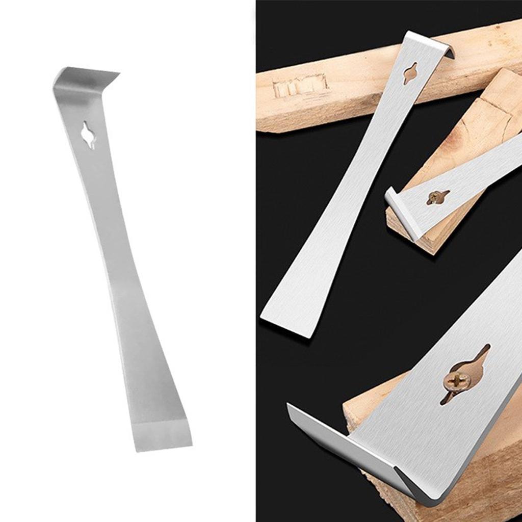 2 шт. скребка для ухода за пчелиной колонией, инструменты для пчеловодства из нержавеющей стали, скребок для обслуживания сот