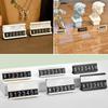 Metal Price Tag DIY Display Tag Simple Display Tag Rack  Jewelry