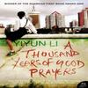 A Thousand Years of Good Prayers by Yiyun Li Paperback Book 9780007196630