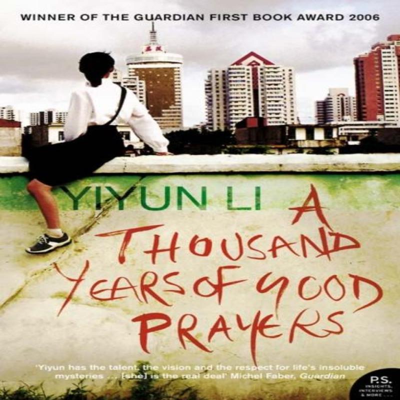 A Thousand Years of Good Prayers by Yiyun Li Paperback Book 9780007196630