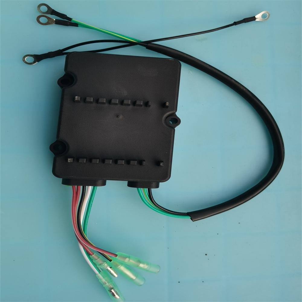 CDI Switch Box Power Pack For Mercury Mariner 6-25 HP 855713A3 855713A4 114-5713