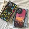 Чехол для телефона Rapper J-JuL C'est Pas Des Lol для IPhone 16 15 14 13 12 11 Pro Max Plus Мягкая кожаная крышка