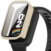 PC +Tempered Glass Case for Xiaomi Mi Band 9 Active Smartwatch Band Screen Protector Cover Bumper Shell for Redmi Band 3 Accesso 7