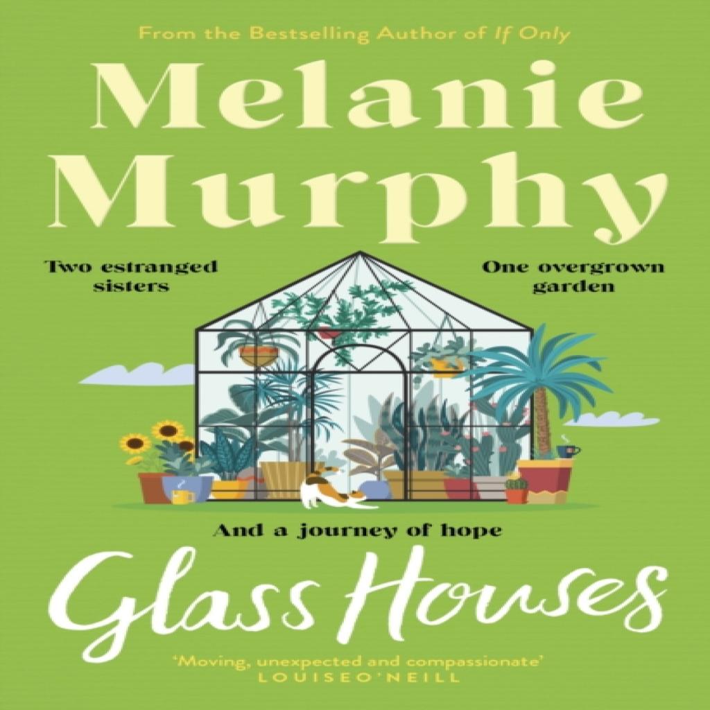 Glass Houses by Melanie Murphy Paperback Book 9781473691827