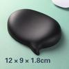 Non-Slip Mouse Pad Solid Color Wrist Pad Ergonomics Wrist Rest  Laptop Use