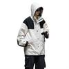 Tooling Jacket Spring and Autumn Outdoor Casual Loose Hooded Jacket Top