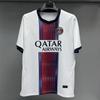 26/27 Season Fan Edition Short Sleeve Soccer Jersey Custom Name Number Breathable Quick Dry Team Sports Top