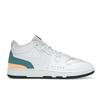 Mac Attack Year of the Snake Unisex Sneakers White Mineral-Teal Melon-Tint HF3056-100