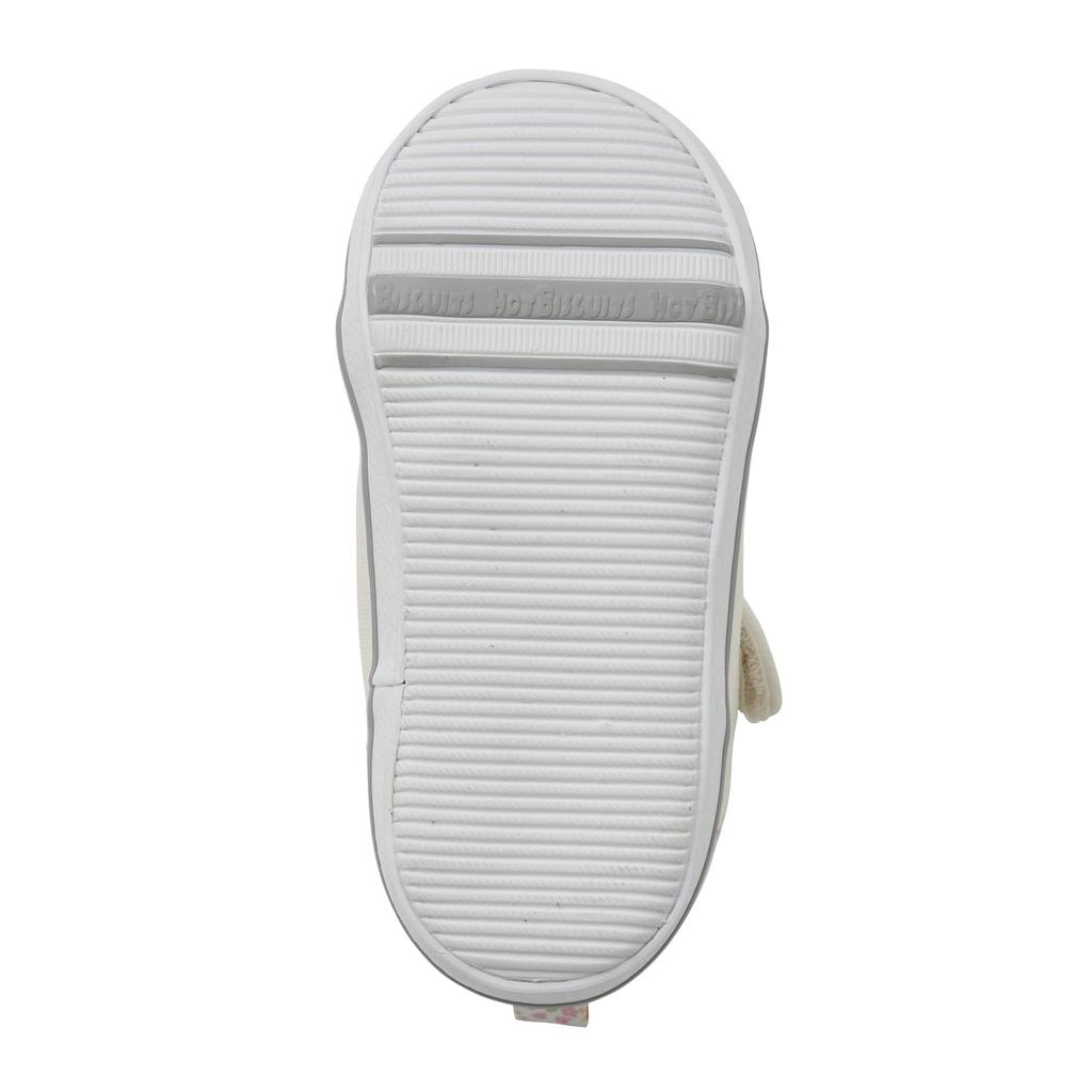 MIKIHOUSE HOT BISCUITS Обувь второго размера для мальчиков и девочек, детская одежда, белые, 15 см, 73-9305-492