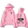 Men Clothes The First World Tour Hoodies Woke Up Album Printing Sweatshirts Sudaderas Con Capucha Unisex