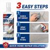 Leak Stop Spray 100ml - Waterproof Sealant for Roof Wall Pipe Gutter Window, Instant Leak Repair & Durable Shield