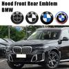 Для BMW E46 E39 E90 E60 E36 F30 F10 E34 E30 F20 E92 M3 M4 M5 X6 Значок на капот автомобиля Наклейка на крышку багажника Эмблема Автоаксессуары