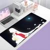 Classic Historic Anime The Hheike Story Mouse Pad Large Gaming Mousepad With Thick Stitched Edge Nonslip Desk Mat