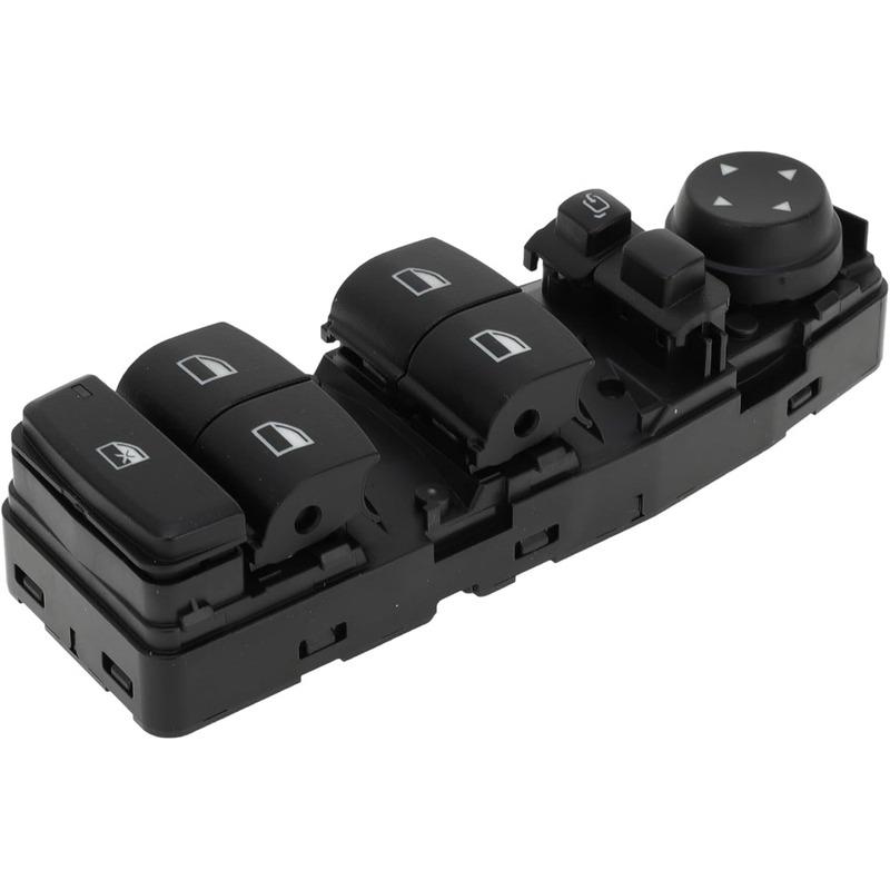 Car Accessories for BMW F48 F39 F15 F16 X1 X2 X5 X6 Electric Power Window Switch Control Lifter Rearview Mirror Folding Button