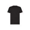 Men's DIOR x KENNY FW21 Crossover Loose Round Neck Short Sleeve Black 193J697A0677-C985