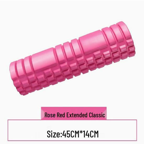 Langya Foam Roller: Muscle Relaxation & Slimming Yoga Massager