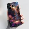 Чехол для ZTE Blade A76 4G /ZTE Blade A36 Милый Заяц с Сердечком Мультяшный Черный Мягкий Силикон Защитная Крышка Для Корпуса Телефона ZTE A76 A36
