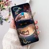 Clear For Oppo A12 CPH2077 CPH2083 Cover For Oppo A12 Case Luxury Butterfly Love Fashion Flowers Cool Lion Cute Painted