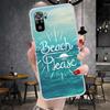 Surfboard Surfing Surf Girl Summer Soft Phone Case For Xiaomi Redmi Note 15 14 14S 13 12 Pro Plus 12S 11 11S 11E 10 10S 11T 5G F