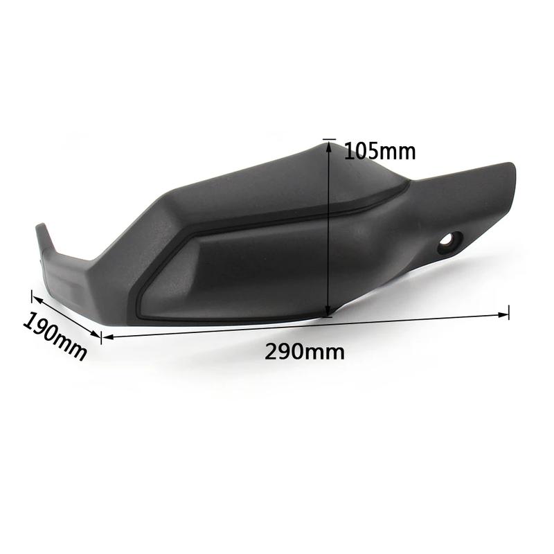 Motorcycle Accessories HandGuards Hand Windproof Shield Protection HandleBar For Honda X-ADV 750 XADV 750 XAD750 2017 2018 19 20