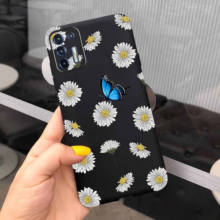 For Motorola Moto G9 Plus Case Fashion Love Heart Soft Cover Silicone TPU Funda For Moto G9 Plus XT2087-1 G9Plus Phone Bag Cases